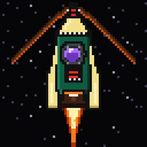 Pixel Rockets #158