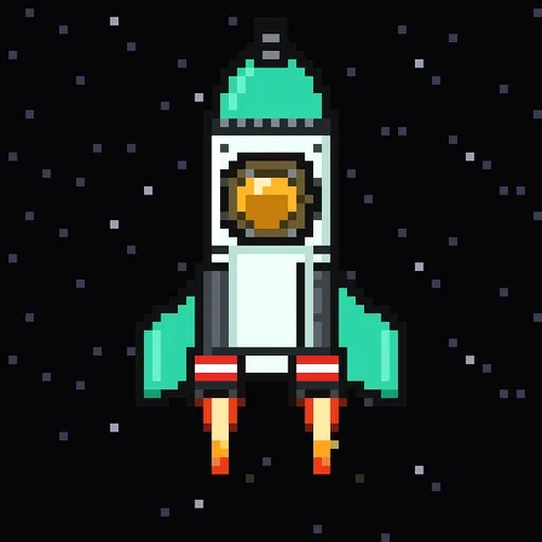 Pixel Rockets #2404
