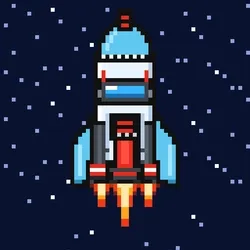 Pixel Rockets #2555