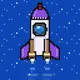 Pixel Rockets #3424