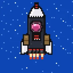 Pixel Rockets #3047