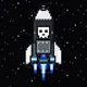 Pixel Rockets #3408