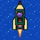 Pixel Rockets #3416