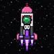 Pixel Rockets #3419