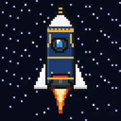 Pixel Rockets #531