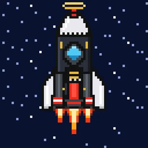 Pixel Rockets #1280