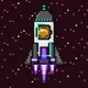 Pixel Rockets #3411