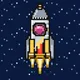 Pixel Rockets #3417