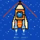 Pixel Rockets #3410