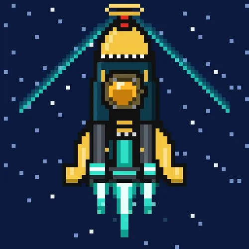 Pixel Rockets #2312