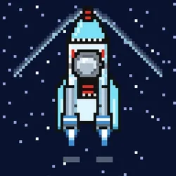 Pixel Rockets #1857