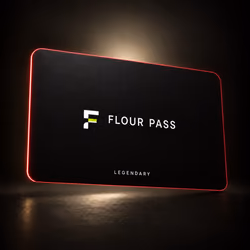 Flour Pass #110