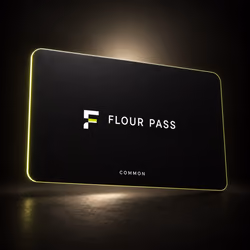 Flour Pass #93