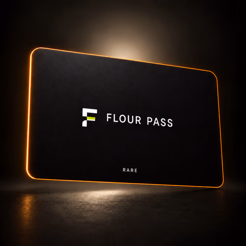 Flour Pass #188