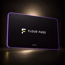 Flour Pass #204