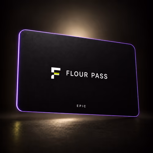 Flour Pass #51