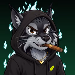 Hood Lynx #4406