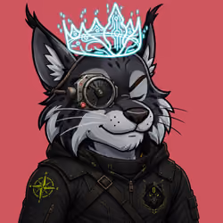 Hood Lynx #2713