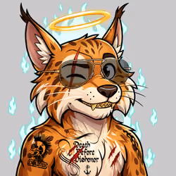 Hood Lynx #4610