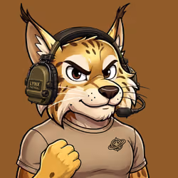 Hood Lynx #2725