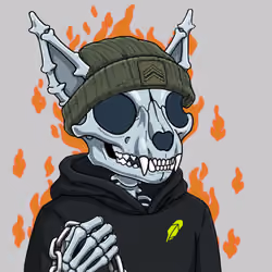 Hood Lynx #4097