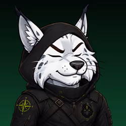 Hood Lynx #1292