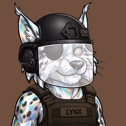 Hood Lynx #150