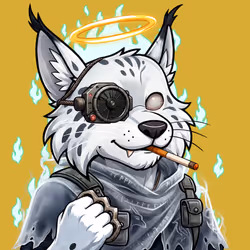 Hood Lynx #1932