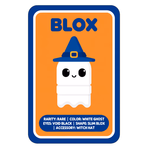 BLOX CARDS