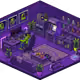 Pixel Hood Room · Clan #264