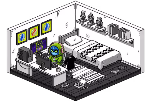 Item #585 Media