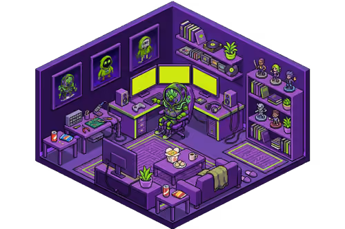 Item #482 Media