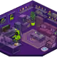 Pixel Hood Room · Mini #961