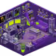 Pixel Hood Room · Clan #170
