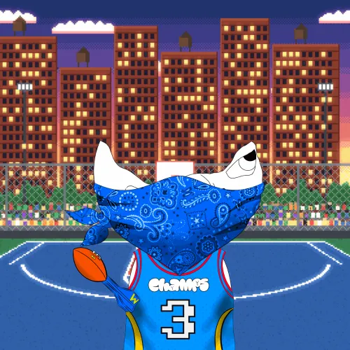 Champs By Neo #3564