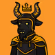 Cultist #5618 - "orangeblack"