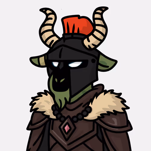 Cultist #8148 - "HOGWORTH"