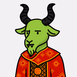 Cultist #3344 - "Lucifer"