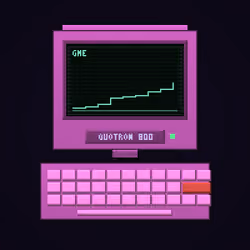 Corrupted QTRN #5599