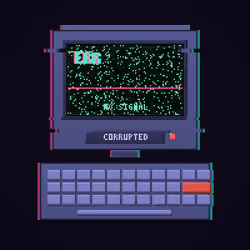 Corrupted QTRN #972
