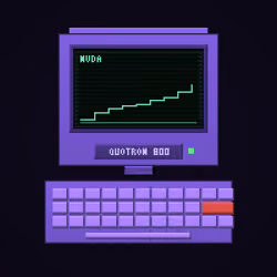 Corrupted QTRN #615