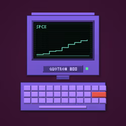 Corrupted QTRN #8618
