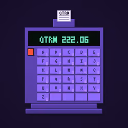 Corrupted QTRN #6469