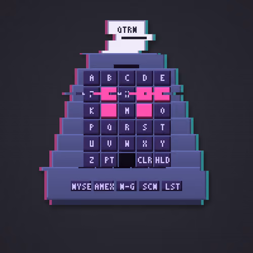Corrupted QTRN #7096