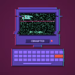Corrupted QTRN #3376