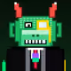 Cyber Pixel Ape #3746