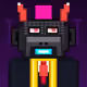 Cyber Pixel Ape #3754