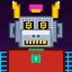 Cyber Pixel Ape #146