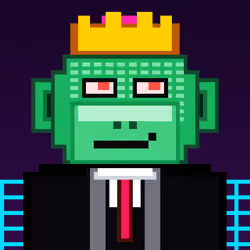 Cyber Pixel Ape #3871