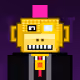 Cyber Pixel Ape #3749